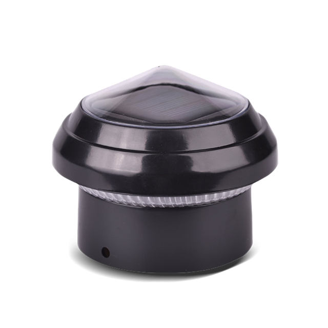 2211-CP1 BL Small Round velit Waterproof Plastic Post Cap Light 2211-CP1 BL Small Round velit Waterproof Plastic Post Cap Light