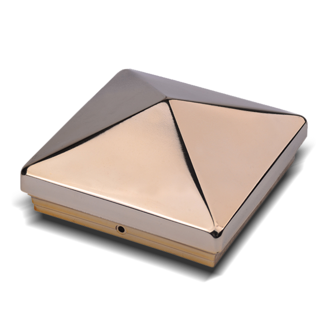 2211-FC3 Brass Waterproof wood velit decentius Post Cap 2211-FC3 Brass Waterproof wood velit decentius Post Cap