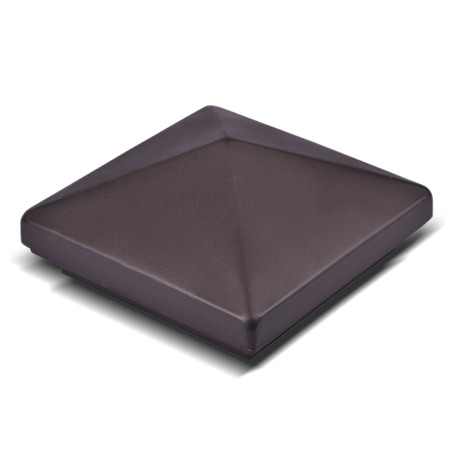 2211-FC3 IMPERVIUS Argentum Fence Post Cap 2211-FC3 IMPERVIUS Argentum Fence Post Cap