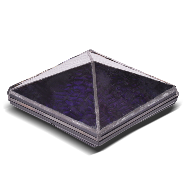 2211-TC8 Niger utilis manus Tiffany Post Cap 2211-TC8 Niger utilis manus Tiffany Post Cap