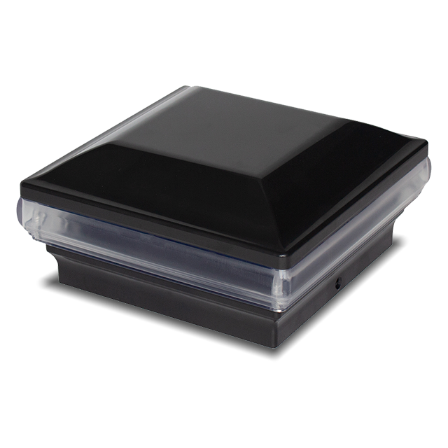 LVP12 BL 12V Minimum Voltage Outdoor IMPERVIUS Post Cap Light LVP12 BL 12V Minimum Voltage Outdoor IMPERVIUS Post Cap Light